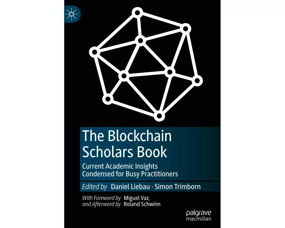 The Blockchain Scholars Book
