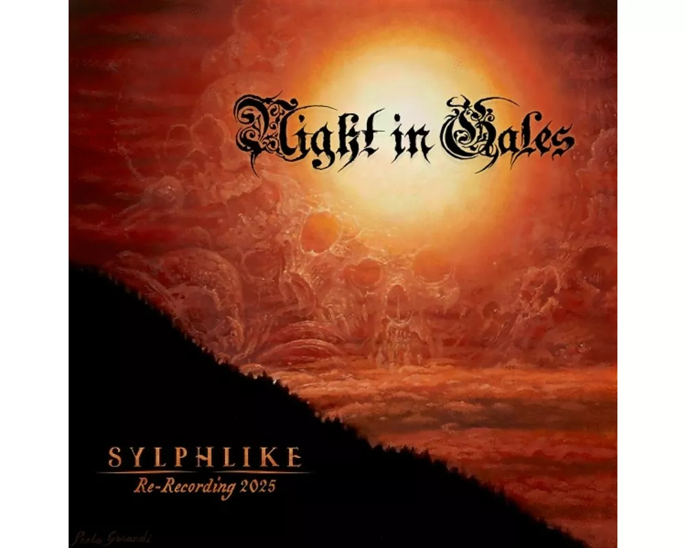 Sylphlike (Re-Recorded)