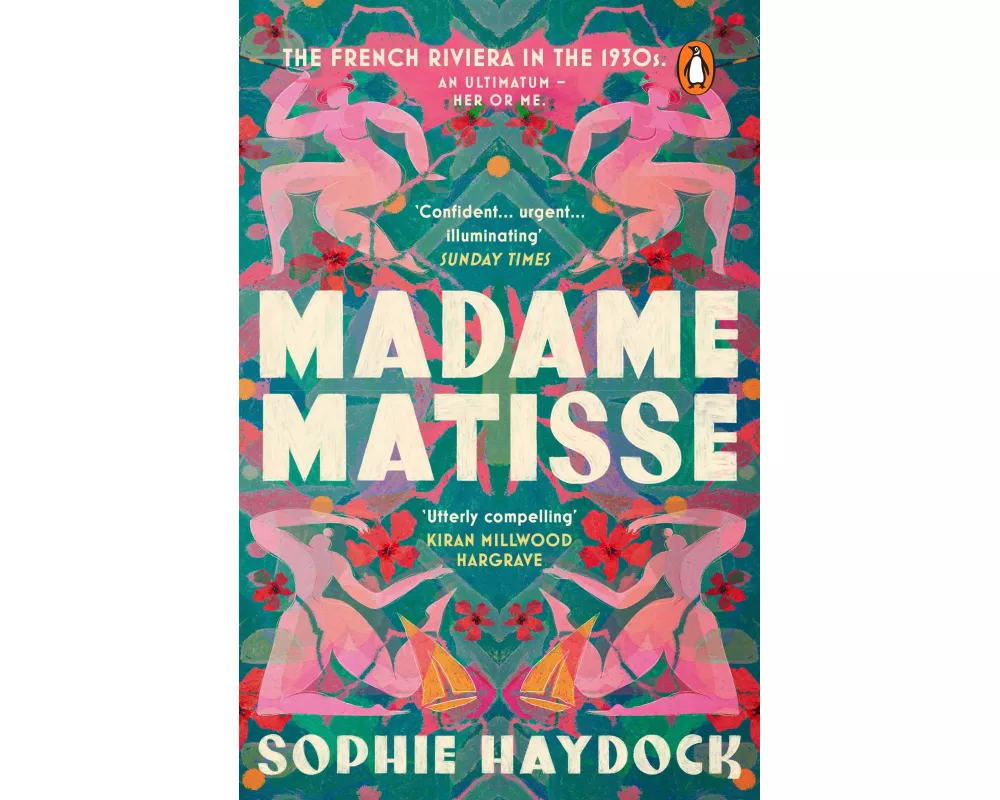 Madame Matisse