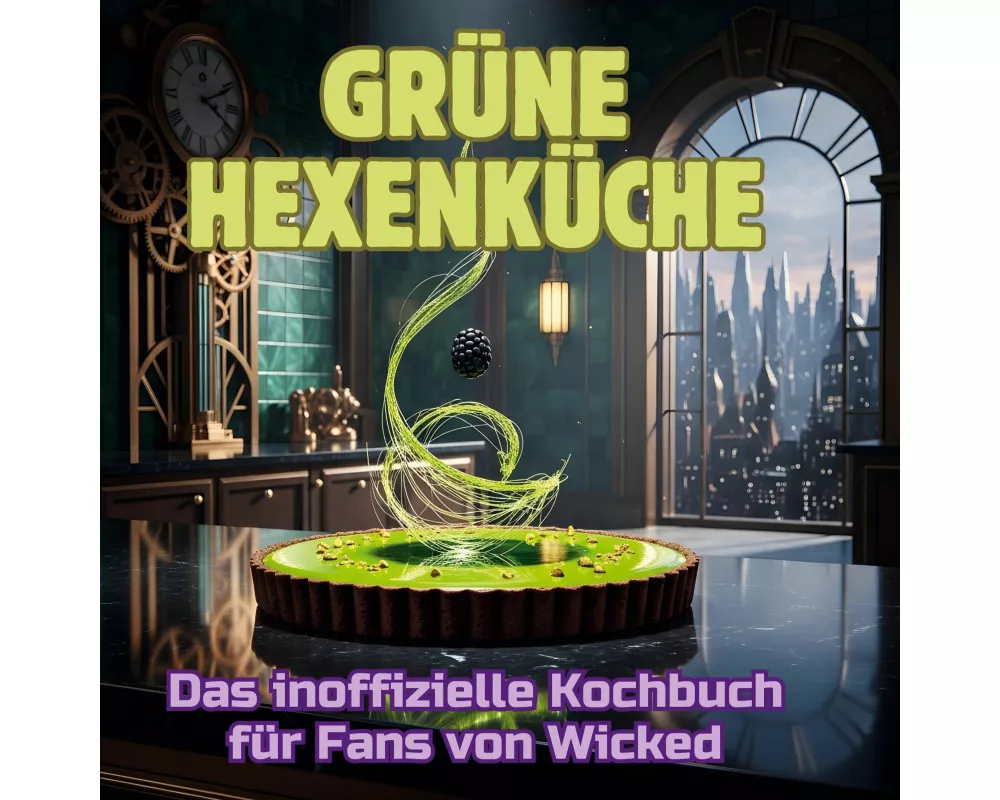 Grüne Hexenküche