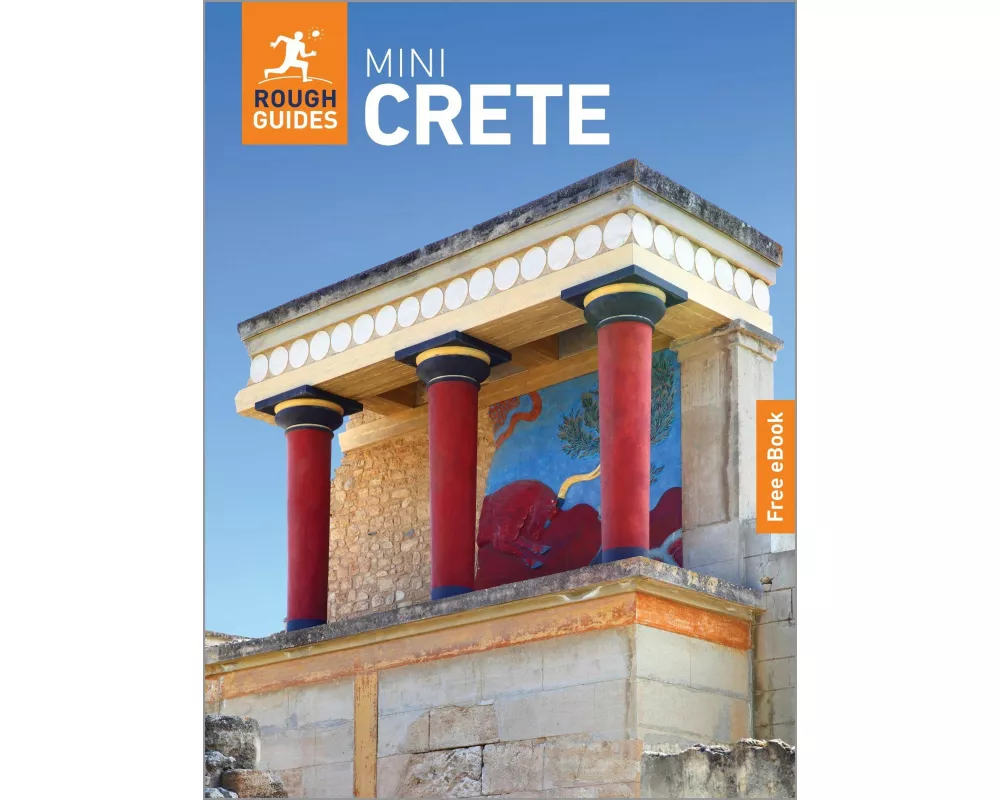 Rough Guides Mini Crete: Travel Guide with eBook