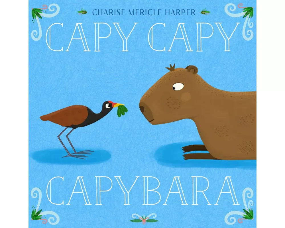 Capy Capy Capybara