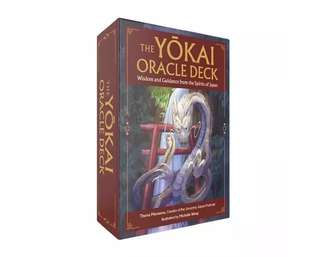 The Yokai Oracle Deck