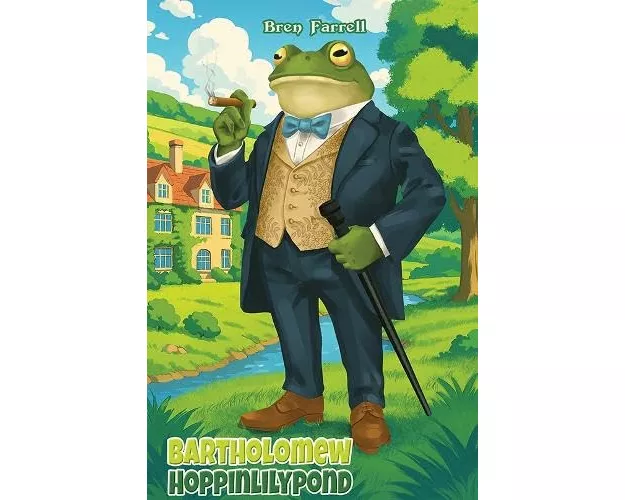 Bartholomew Hoppinlilypond