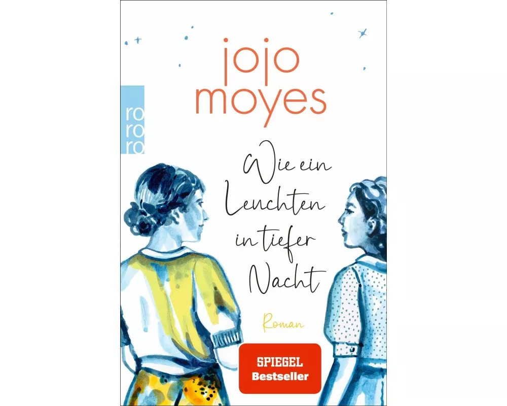 Wie ein Leuchten in tiefer Nacht