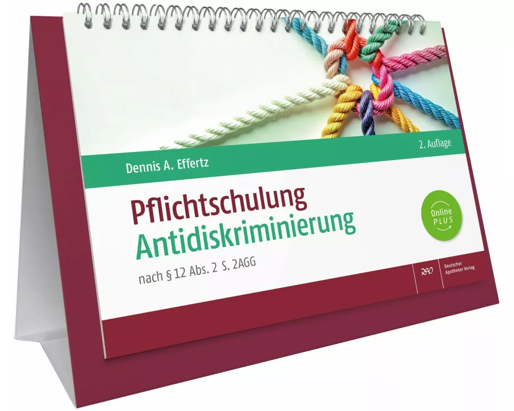 Pflichtschulung Antidiskriminierung