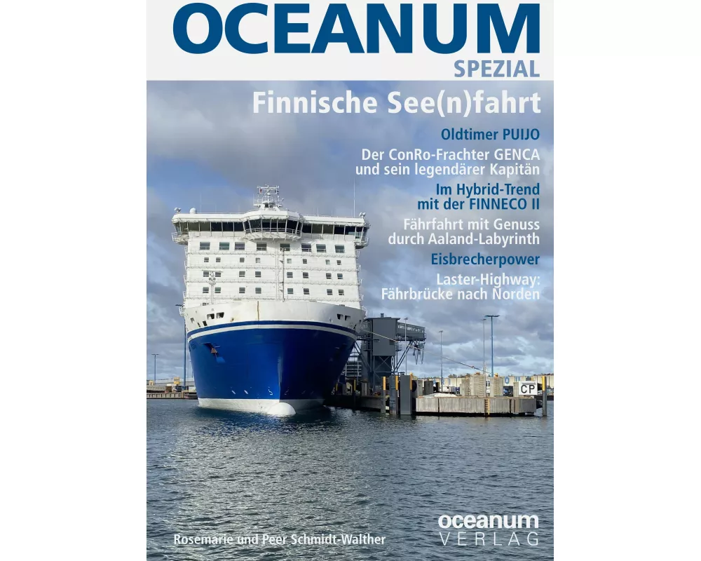 OCEANUM SPEZIAL Finnische See(n)fahrt