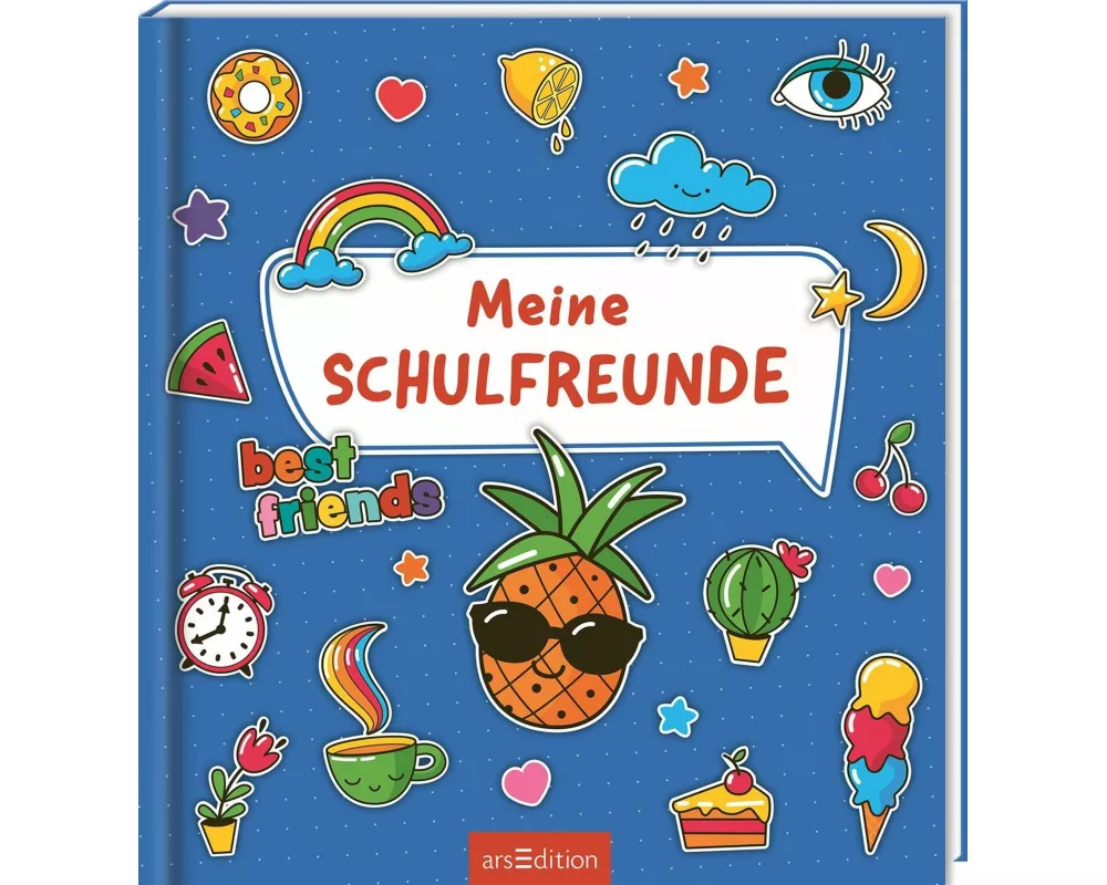 Meine Schulfreunde