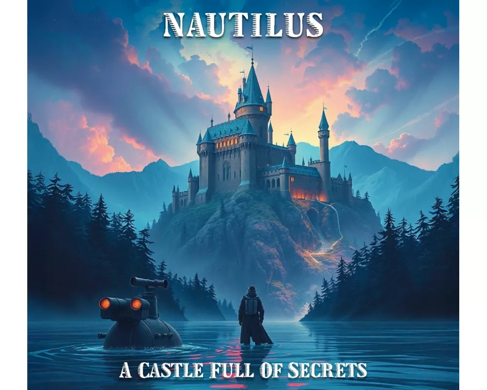 A Castle Full Of Secrets