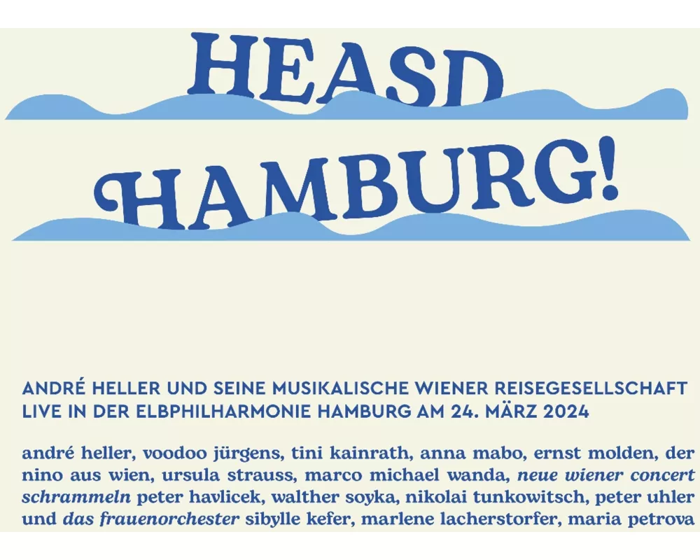 Heasd Hamburg!
