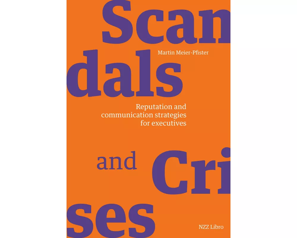Scandals and crises
