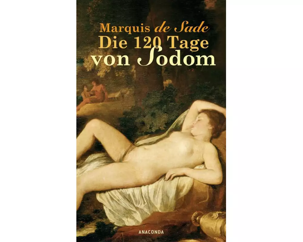Die 120 Tage von Sodom