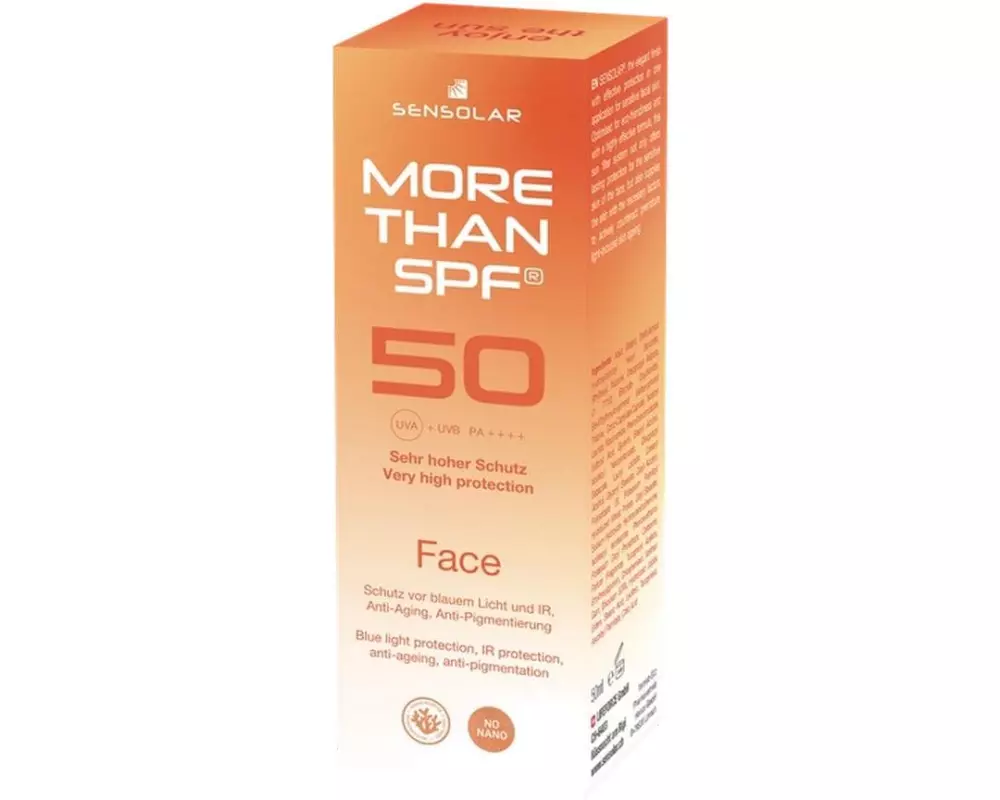 SENSOLAR More Than SPF 50 ml