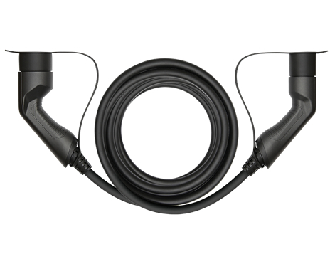 DELTACO e-Charge,cable type 2-type 2 EV-3207 3 phase, 32A, 7M