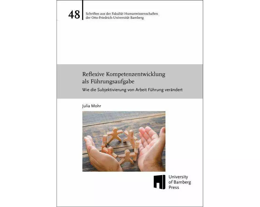 Reflexive Kompetenzentwicklung als Führungsaufgabe