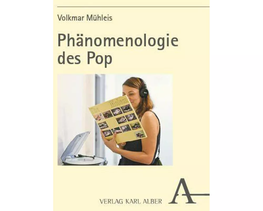 Phänomenologie des Pop