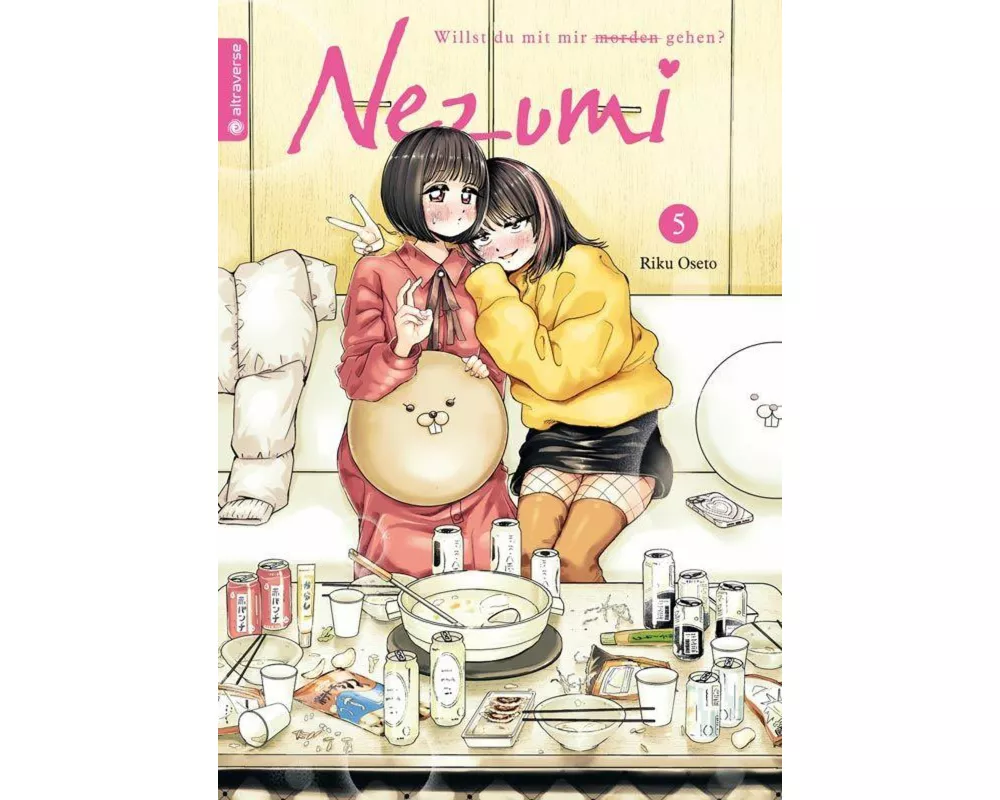 Nezumi – Willst du mit mir morden gehen? 05