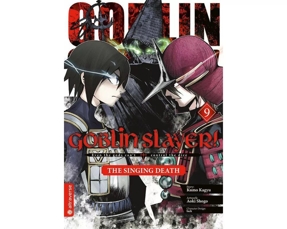 Goblin Slayer! The Singing Death 09