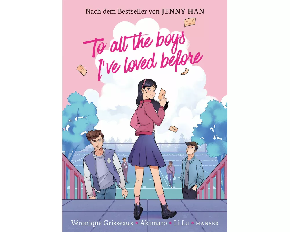 To all the boys I’ve loved before