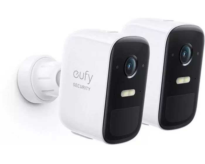 eufy Überwachungsset CAM 2C PRO