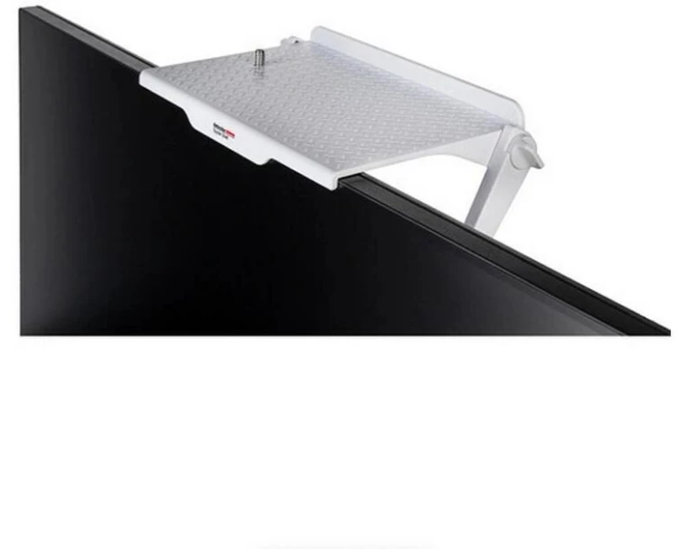 Datacolor Spyder Shelf Monitorablage Weiss