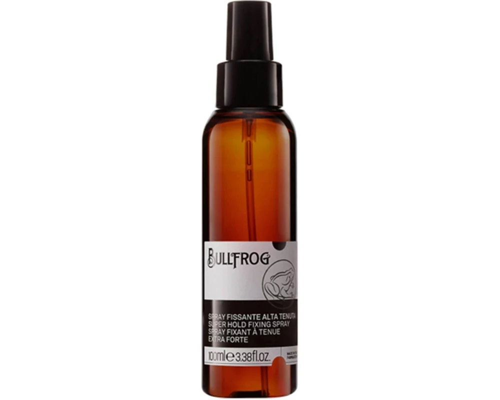 bullfrog Super Hold Fixing Spray 100 ml