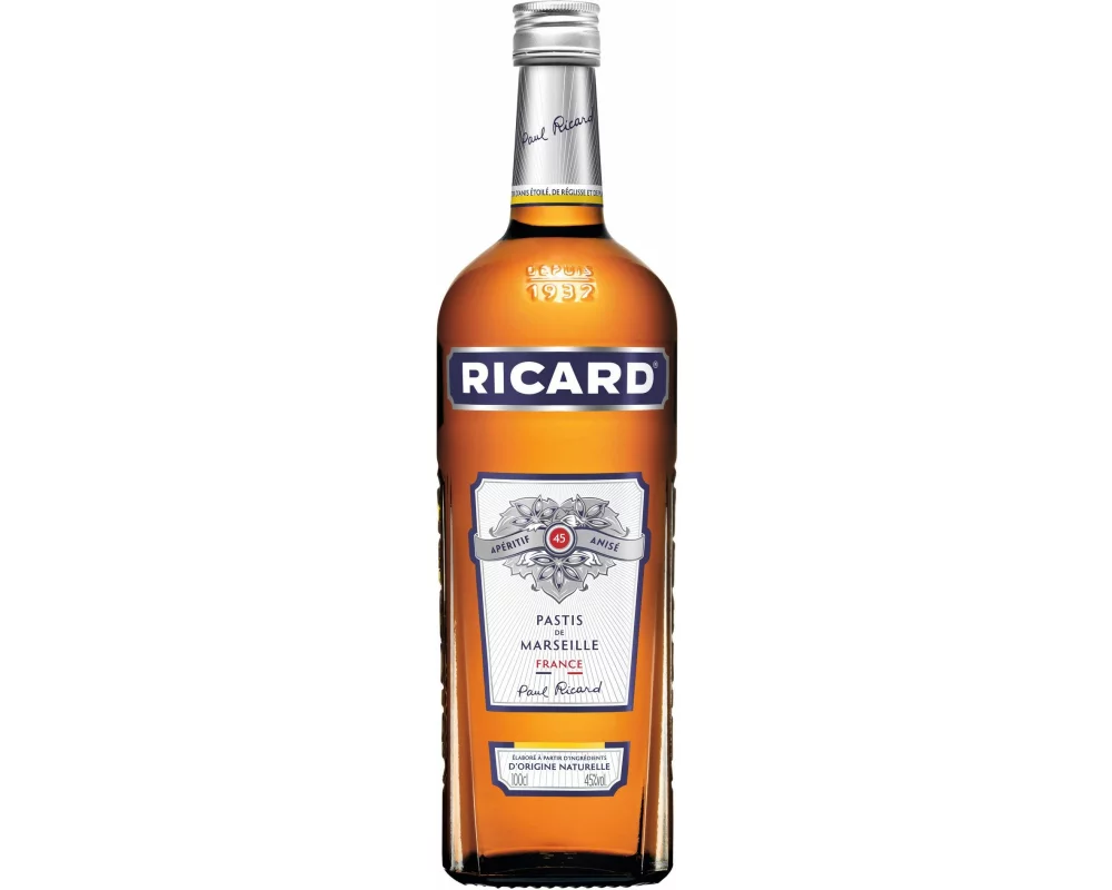 Ricard Pastis de Marseille 1 l
