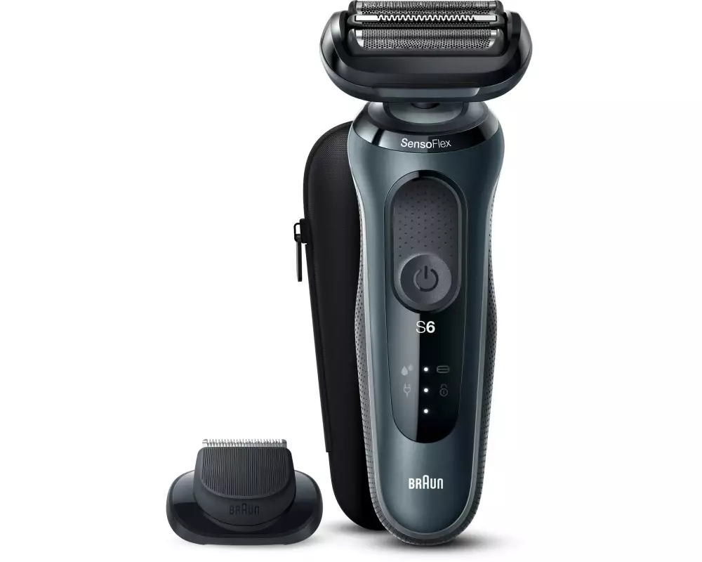 Braun Herrenrasierer Series 6 61-N1200 s