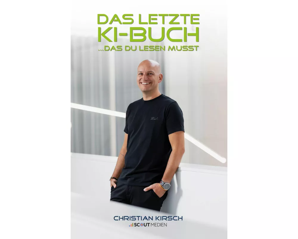 Das letzte KI-Buch