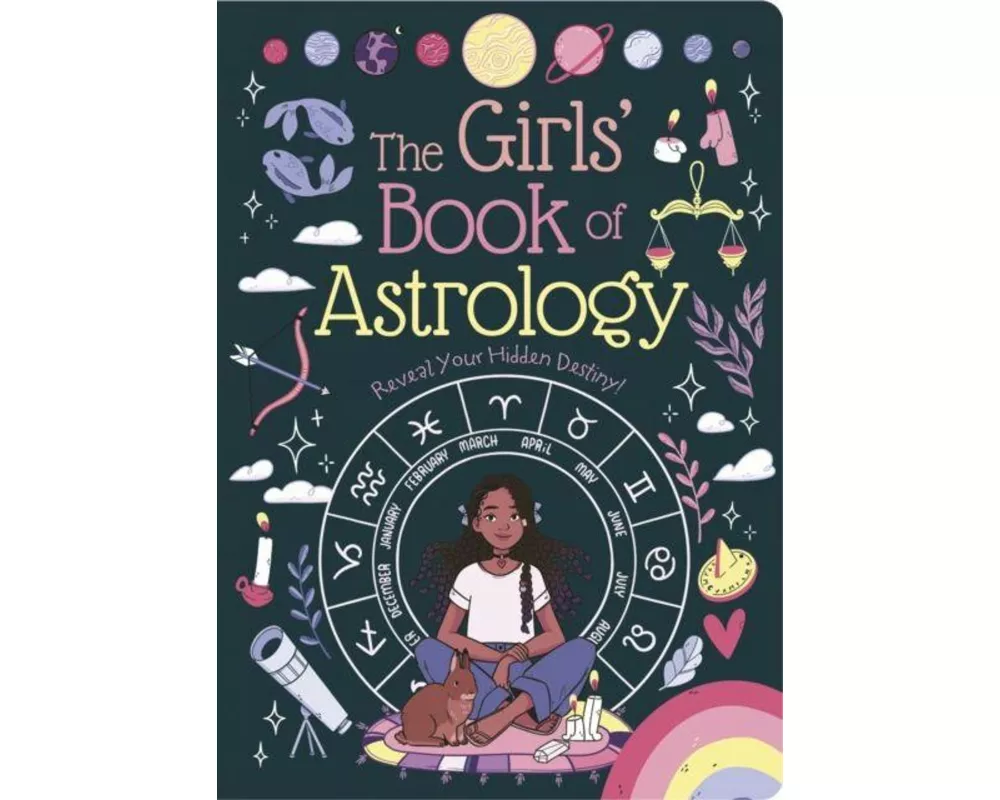 The Girls' Book of Astrology