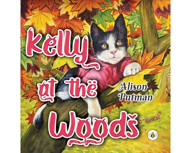 Kelly At The Woods