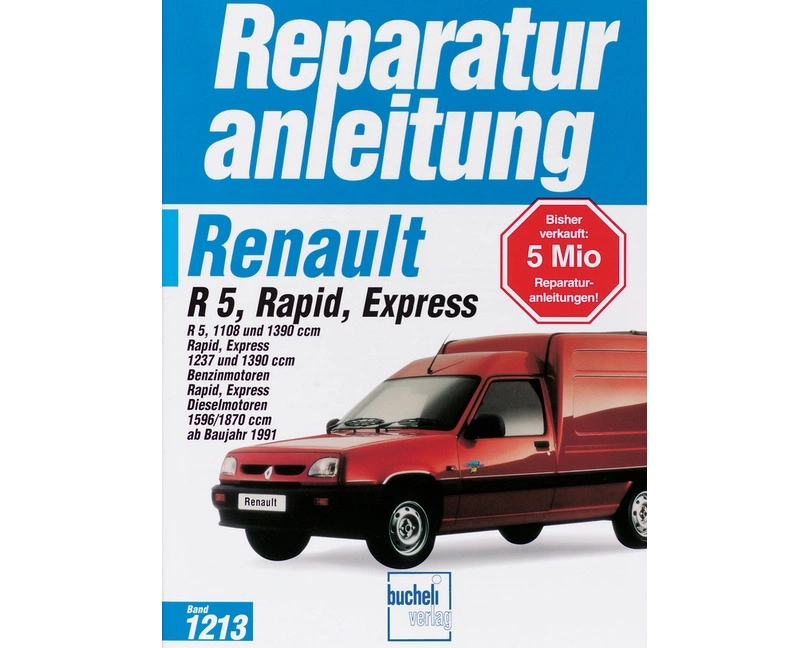 Renault R5, Rapid, Express