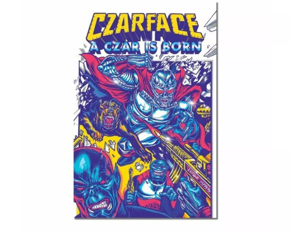 Czarface: A Czar is Born (Deluxe Edition)