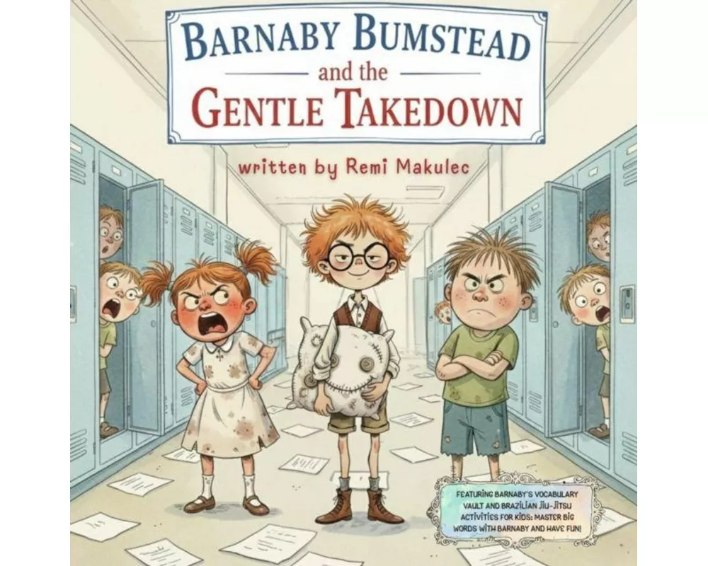 Barnaby Bumstead and the Gentle Takedown