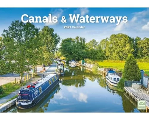 Canals & Waterways A4
