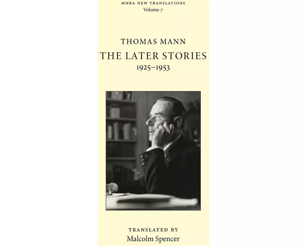 The Later Stories