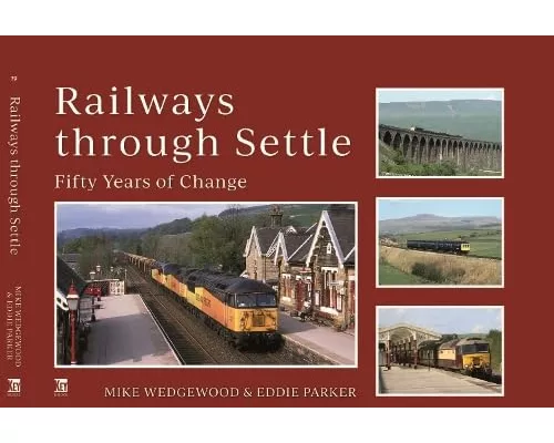 Railways Through Settle