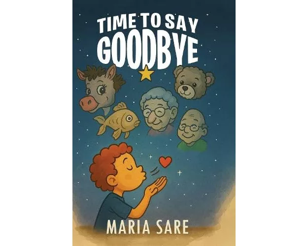 Time to Say Goodbye