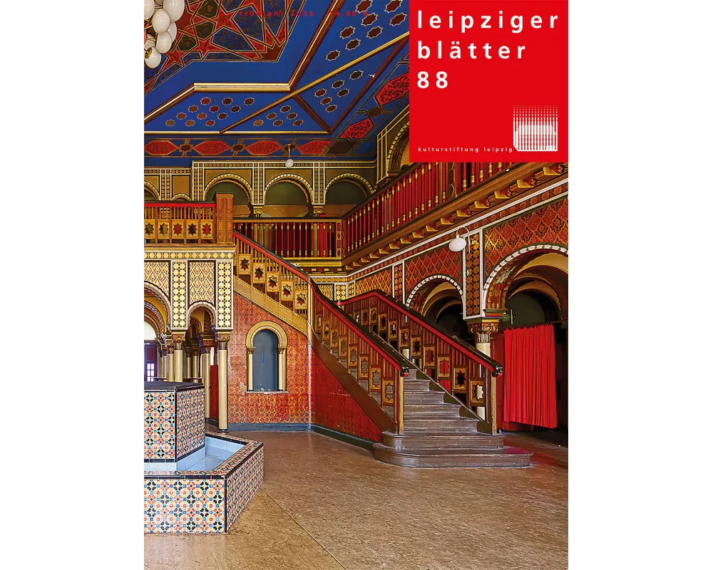 Leipziger Blätter 88