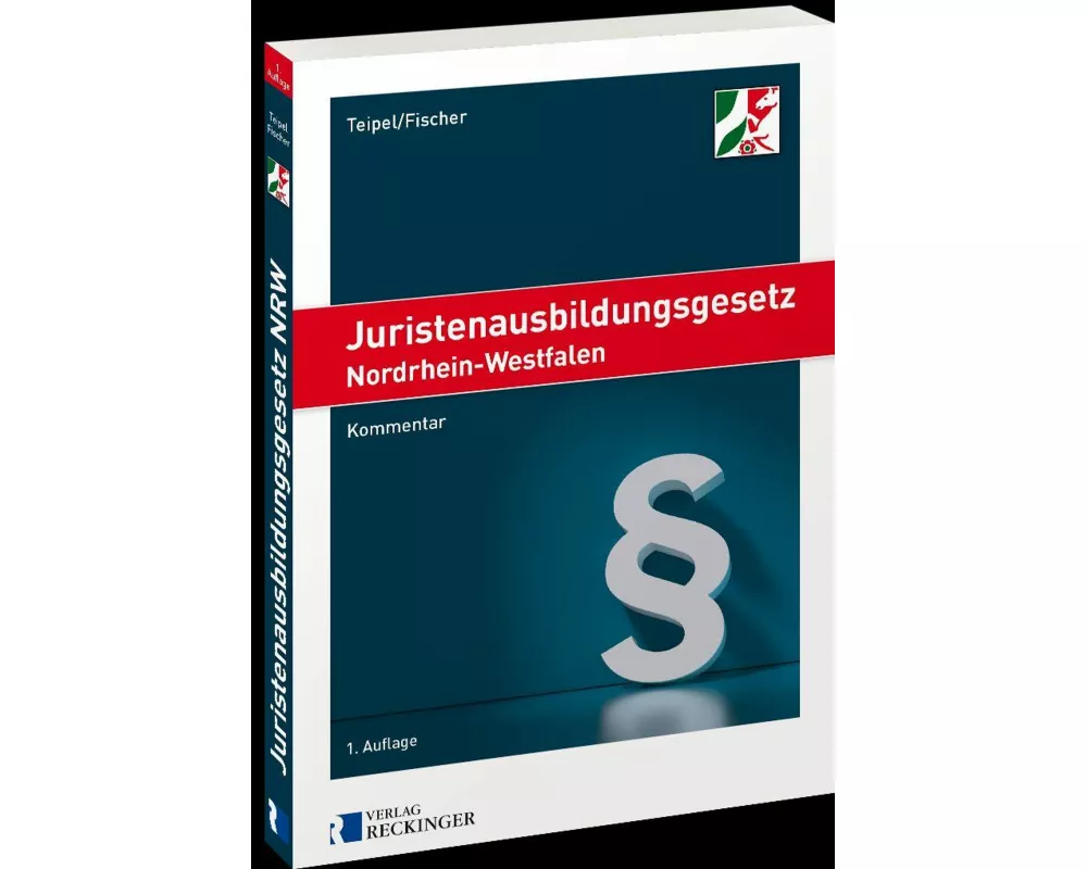 Juristenausbildungsgesetz Nordrhein-Westfalen