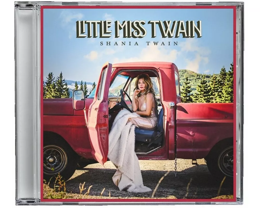 Little Miss Twain