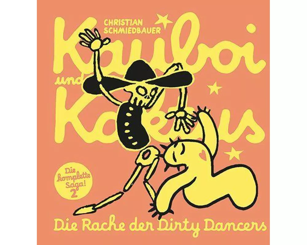 Kauboi und Kaktus, Band 2