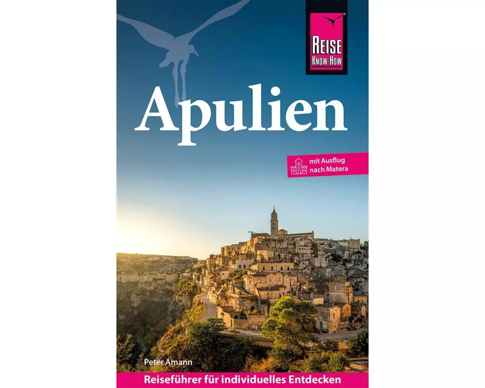 Reise Know-How Reiseführer Apulien