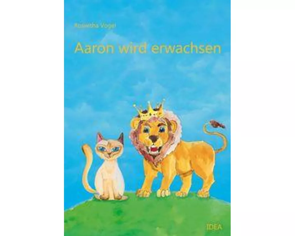 Aaron wird erwachsen