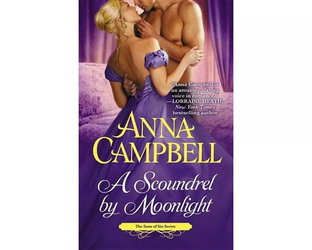 A Scoundrel by Moonlight