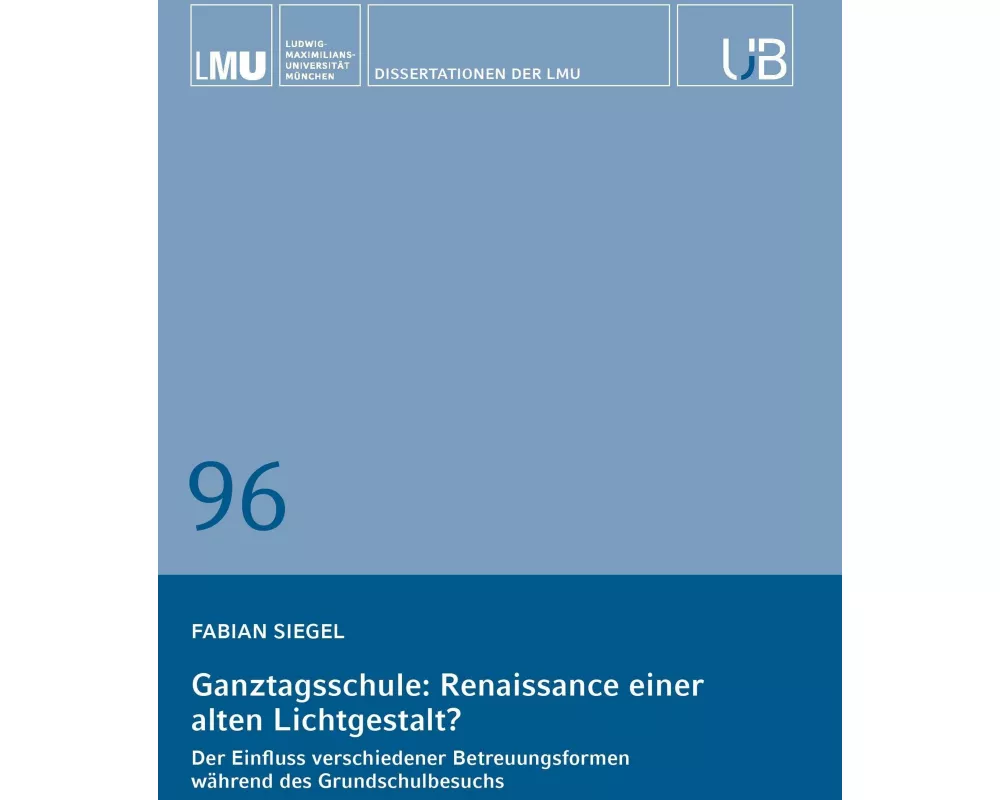 Ganztagsschule: Renaissance einer alten Lichtgestalt?