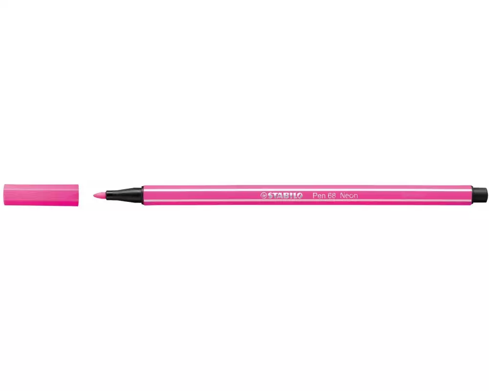 STABILO Fasermaler Pen 68 Neon Rosa