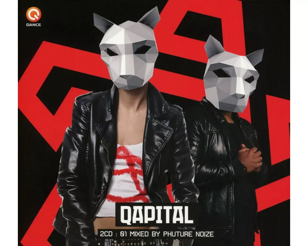 Qapital 2018-Mixed By Phuture Noize