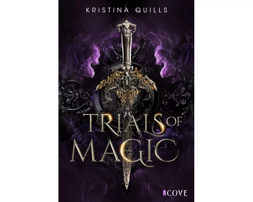 Trials of Magic (Die Krone von Isandia 1)