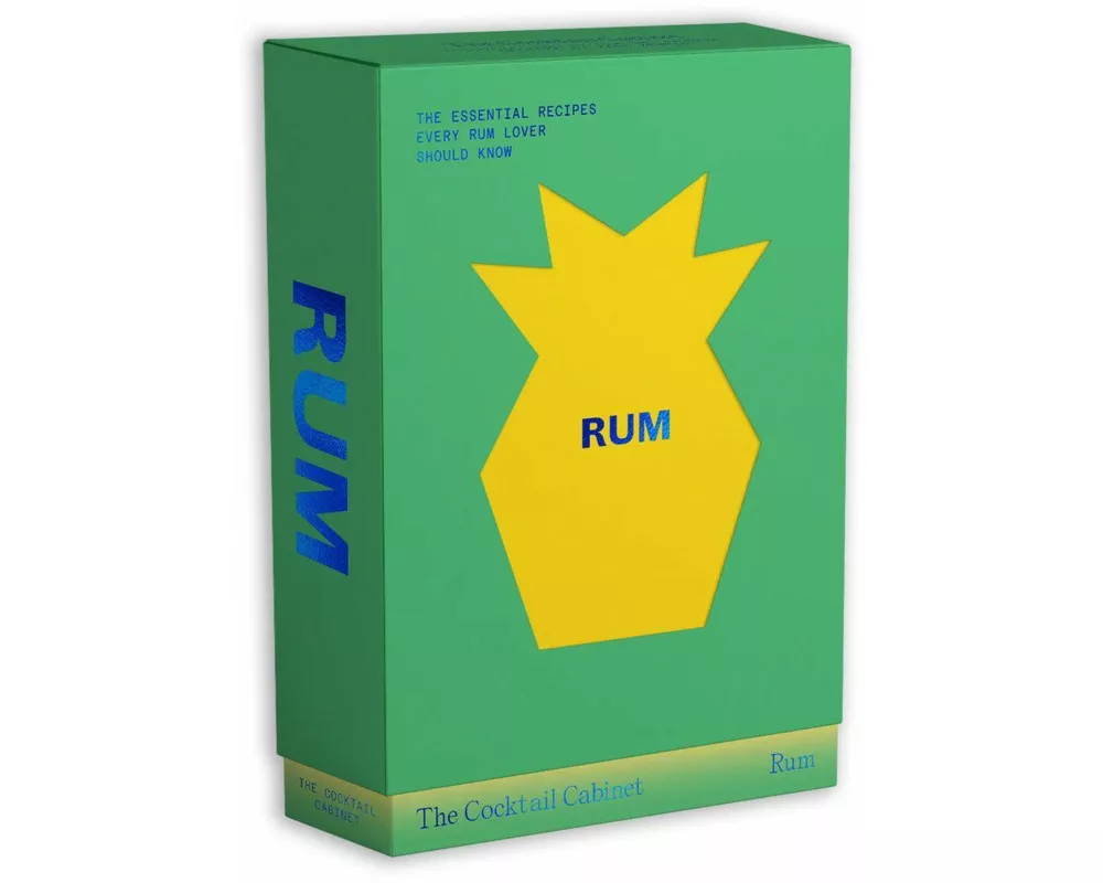The Cocktail Cabinet: Rum